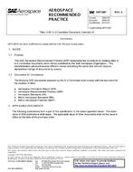 SAE ARP1987A SAE ARP1987A