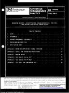SAE ARP4050 SAE ARP4050