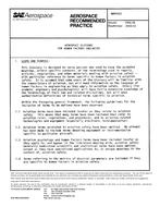 SAE ARP4107 SAE ARP4107