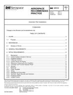 SAE ARP419A SAE ARP419A