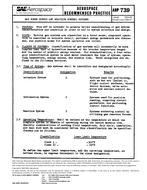 SAE ARP739 SAE ARP739