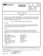 SAE AS417A SAE AS417A