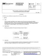 SAE AS4299A SAE AS4299A