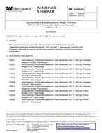 SAE AS604SUP1 SAE AS604SUP1