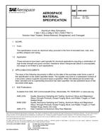 SAE AMS4293 SAE AMS4293