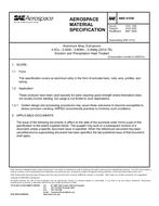 SAE AMS4153K SAE AMS4153K