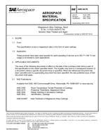 SAE AMS4437E SAE AMS4437E