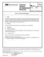 SAE J100_200501 SAE J100_200501