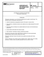 SAE AIR4766/1 SAE AIR4766/1