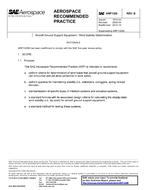 SAE ARP1328B SAE ARP1328B