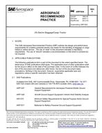 SAE ARP1804A SAE ARP1804A