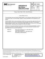 SAE AMST5066A SAE AMST5066A