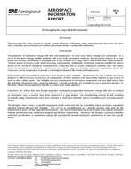 SAE AIR1412B SAE AIR1412B