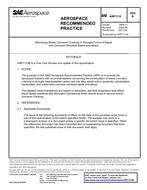 SAE ARP1110B SAE ARP1110B