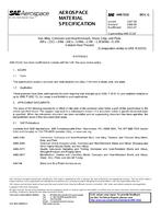 SAE AMS5532G SAE AMS5532G