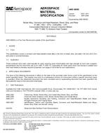 SAE AMS5605E SAE AMS5605E