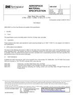 SAE AMS6354F SAE AMS6354F