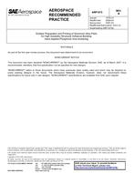 SAE ARP1575B SAE ARP1575B