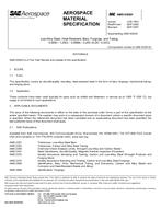 SAE AMS6302H SAE AMS6302H