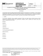 SAE ARP5602/1 SAE ARP5602/1