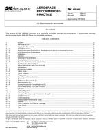 SAE ARP490F SAE ARP490F