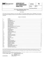 SAE ARP4058A SAE ARP4058A