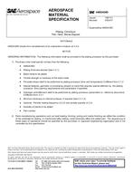 SAE AMS2438D SAE AMS2438D