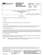 SAE AMS4070M SAE AMS4070M