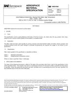 SAE AMS4786H SAE AMS4786H