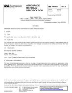 SAE AMS5028E SAE AMS5028E