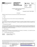 SAE AMS4845H SAE AMS4845H