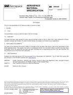 SAE AMS4458 SAE AMS4458