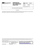 SAE ARP1178B