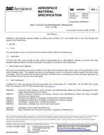 SAE AMS5694J SAE AMS5694J
