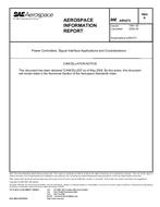 SAE AIR4272A SAE AIR4272A