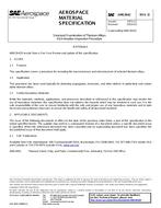 SAE AMS2642D SAE AMS2642D