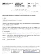 SAE AMS4213A SAE AMS4213A