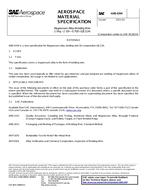 SAE AMS4394 SAE AMS4394