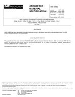 SAE AMS5406B SAE AMS5406B