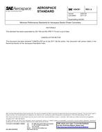 SAE AS4361A SAE AS4361A