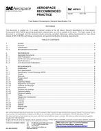 SAE ARP8615 SAE ARP8615