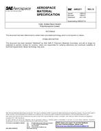 SAE AMS3271B