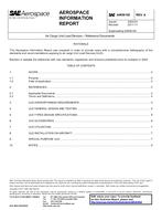 SAE AIR36105A SAE AIR36105A