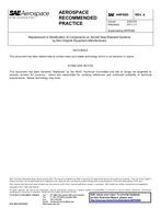 SAE ARP5585A SAE ARP5585A