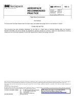 SAE ARP4101/4A SAE ARP4101/4A