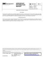 SAE AIR1168/14A SAE AIR1168/14A