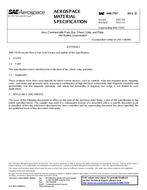 SAE AMS7707D SAE AMS7707D