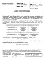 SAE ARP1533B SAE ARP1533B