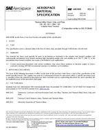SAE AMS4939B SAE AMS4939B
