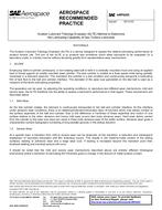 SAE ARP6255 SAE ARP6255